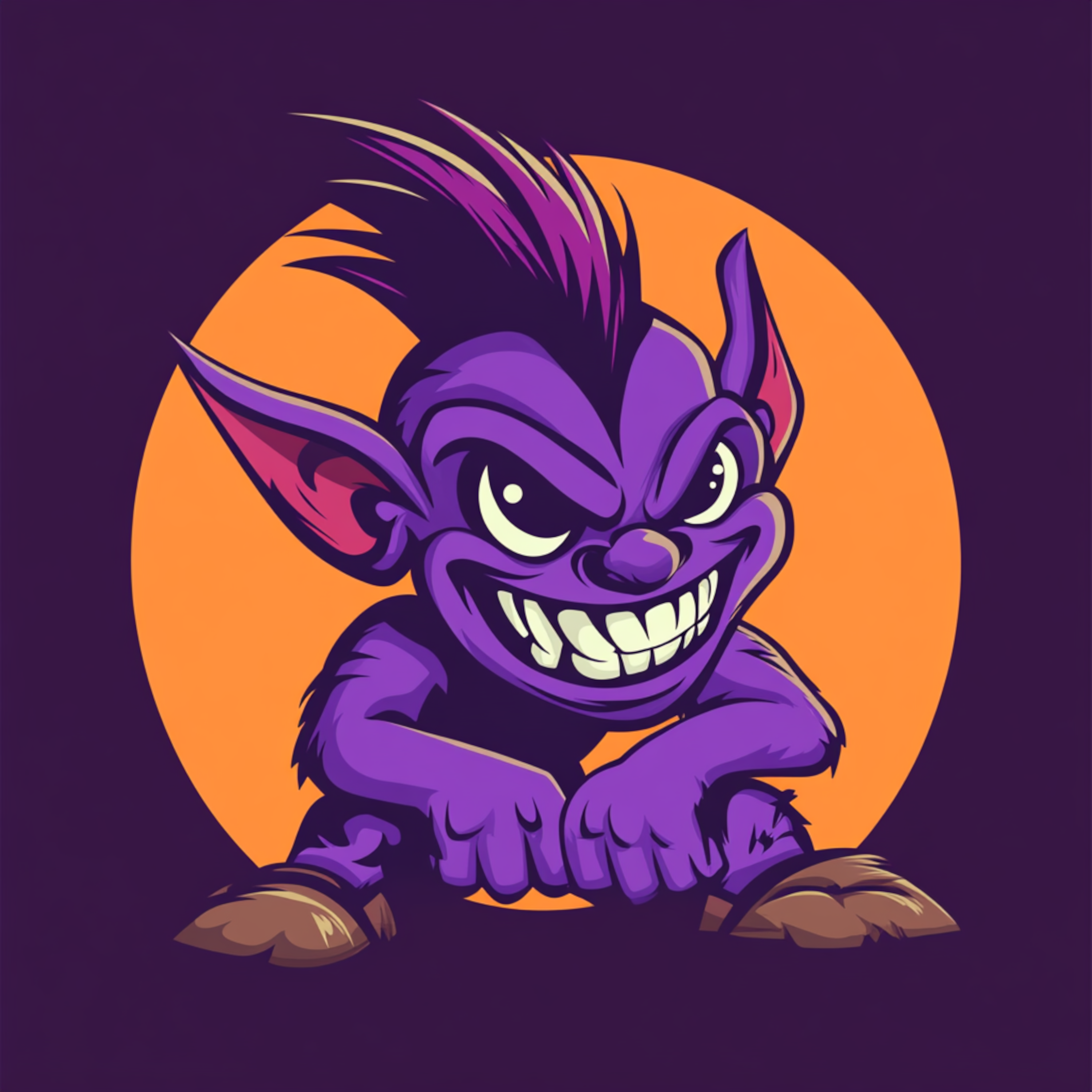 Purple Goblin